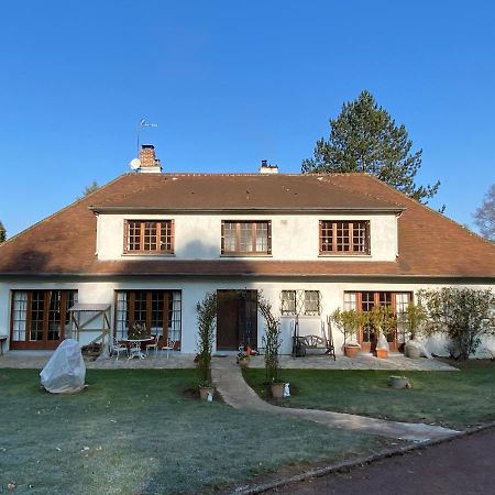 Le Clos Ronsard Suite Parentale Gamaches  Екстериор снимка