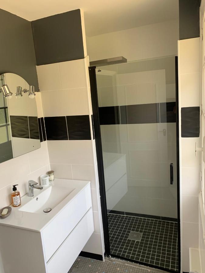 Le Clos Ronsard Suite Parentale Gamaches  Екстериор снимка